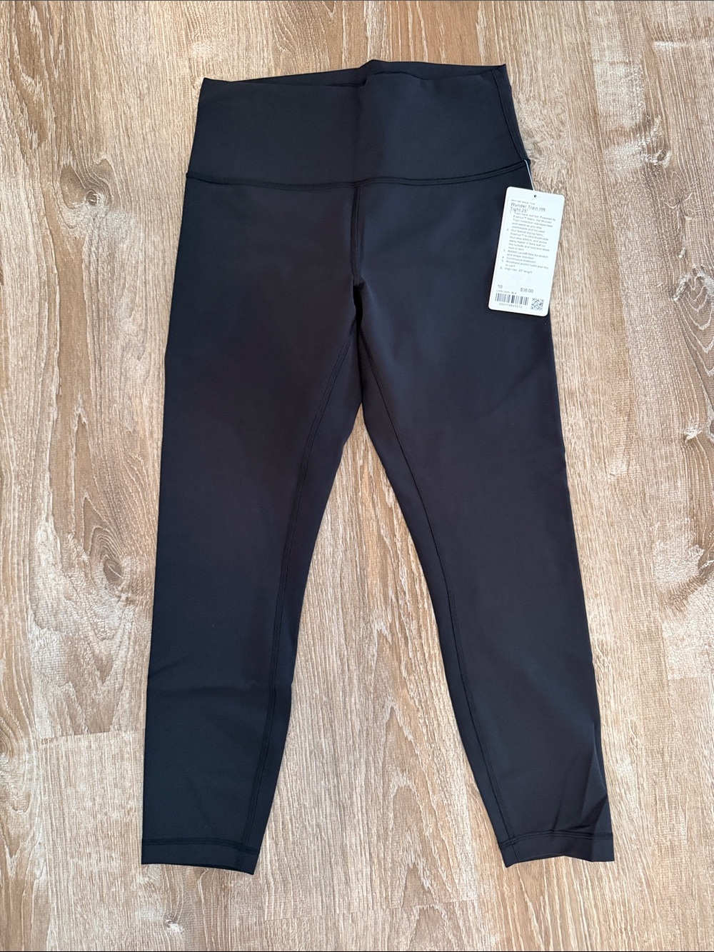 Lululemon Wunder Train Tight 25